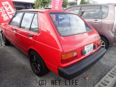 トヨタ スターレット