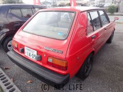 トヨタ スターレット