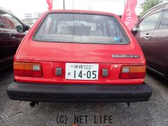 トヨタ スターレット