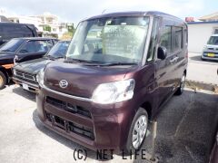 ダイハツ タント