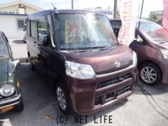 ダイハツ タント