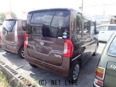 ダイハツ タント