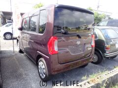 ダイハツ タント