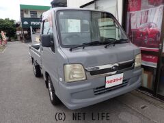 スバル サンバートラック