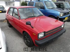 トヨタ スターレット