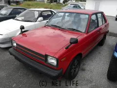 トヨタ スターレット