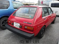 トヨタ スターレット