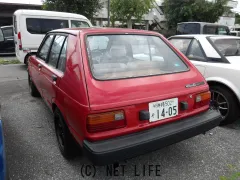 トヨタ スターレット