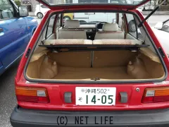 トヨタ スターレット