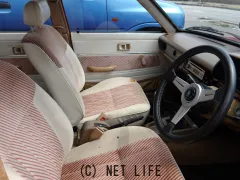 トヨタ スターレット