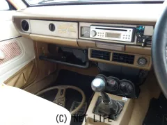 トヨタ スターレット