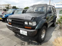 トヨタ ランドクルーザー80