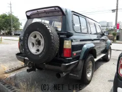 トヨタ ランドクルーザー80