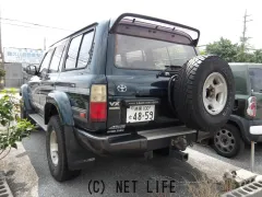 トヨタ ランドクルーザー80