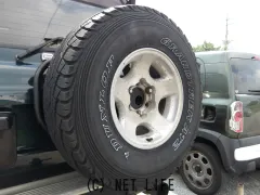 トヨタ ランドクルーザー80