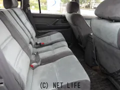 トヨタ ランドクルーザー80