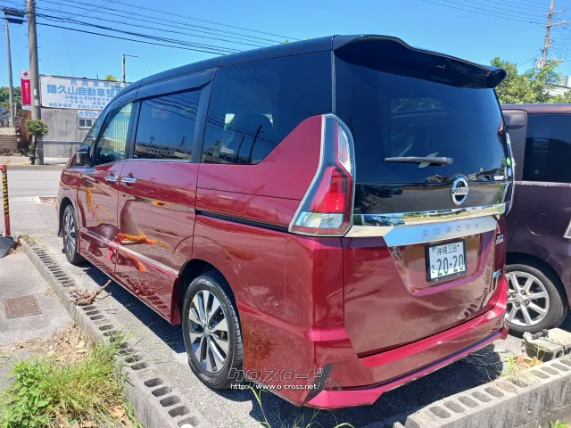 日産 セレナ