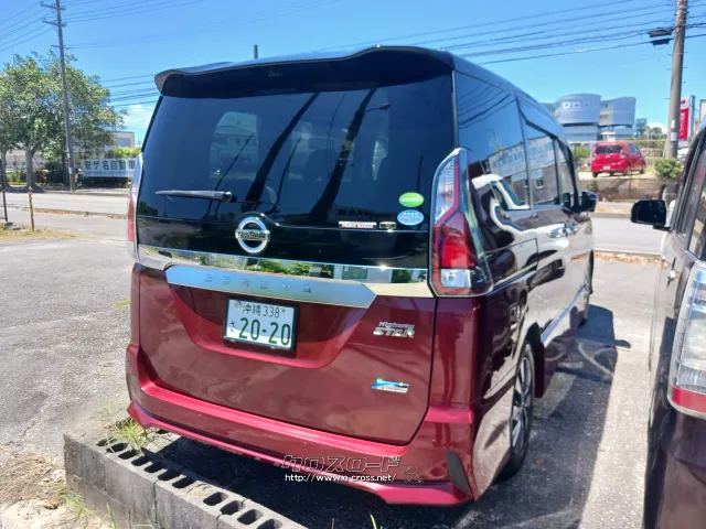 日産 セレナ