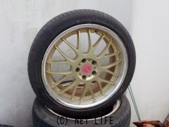 ホイール・タイヤ 19インチ社外アルミタイヤ