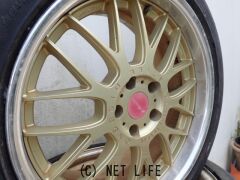 ホイール・タイヤ 19インチ社外アルミタイヤ