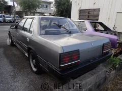 部品取車 スカイライン 鉄仮面