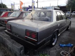 部品取車 スカイライン 鉄仮面