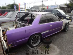 部品取車 スカイライン 鉄仮面