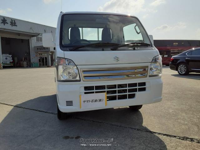 キャリーKCスペシャル。展示場所は、レンタカー(那覇市具志1-12-5)に展示してあります。 スズキ キャリイ
