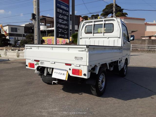 この角度も、かっこいいです。 スズキ キャリイ