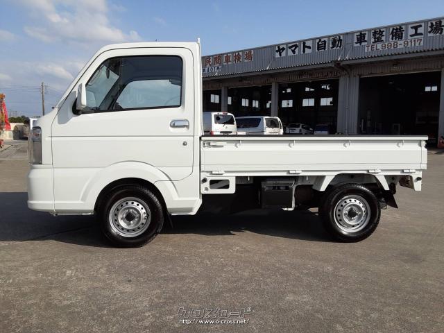 ワンズレンタカーに展示中。販売時間は、平日9時~18時までとなっております。日曜祭日も対応しております。見に来る際は、お電話していただくと、丁寧にご案内できます。 スズキ キャリイ