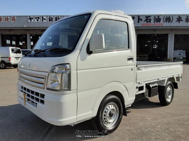 横顔もイケる。 スズキ キャリイ