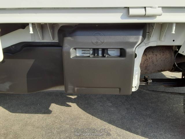 新しいですね。 スズキ キャリイ