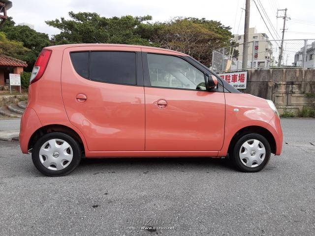 車検は2年付きます。 日産 モコ