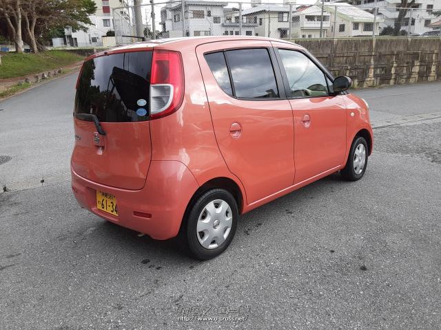 タイヤは、ヨコハマタイヤのECOSがついてます。2018年47週目製造です。 日産 モコ