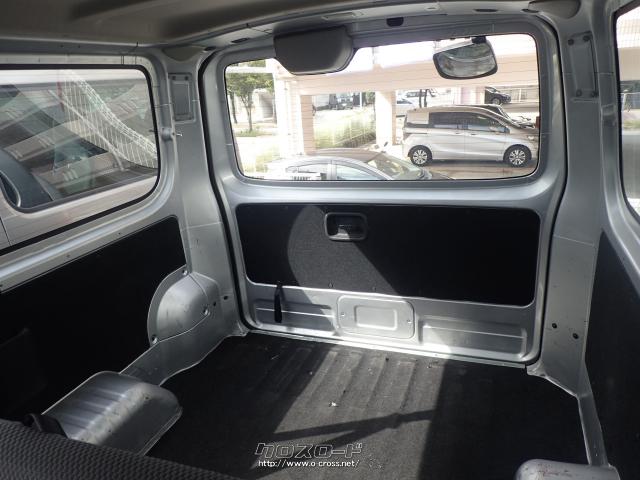 日産 NV350キャラバン