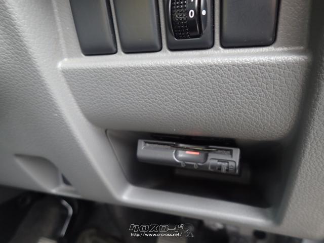 ETC使えます。 日産 NV350キャラバン