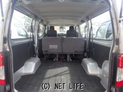日産 NV350キャラバン
