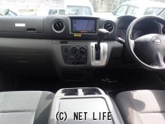 日産 NV350キャラバン