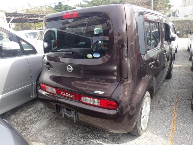 日産 キューブ