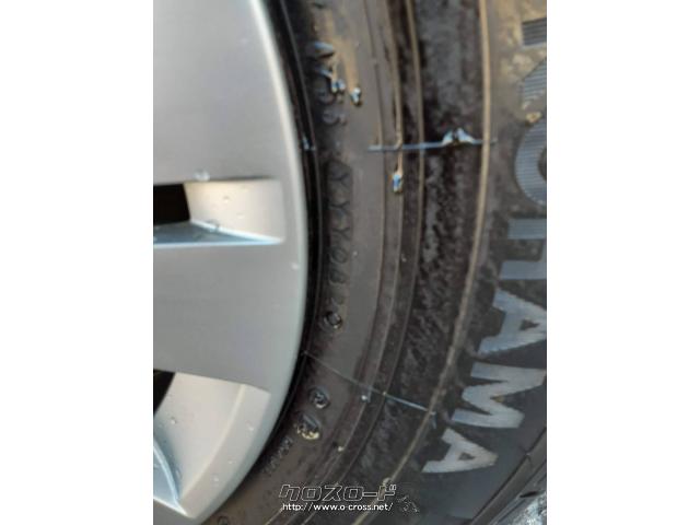 製造年は2020年と表記されています。 日産 キャラバンコーチ