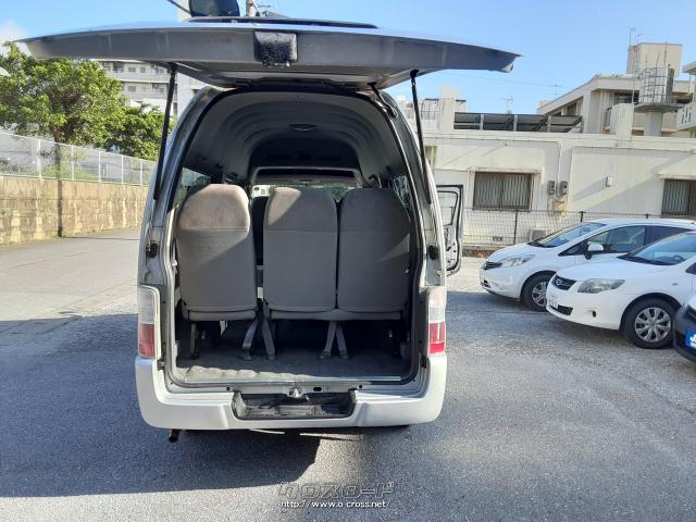 日産 キャラバンコーチ