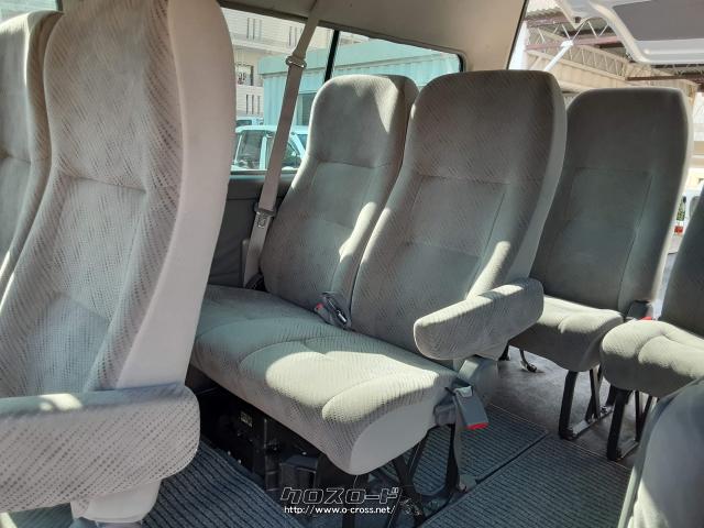 日産 キャラバンコーチ