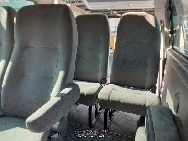 日産 キャラバンコーチ