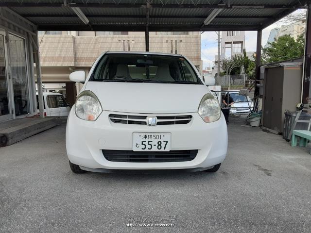 元々はレンタカーで使用していたので、記録簿あります。 トヨタ パッソ