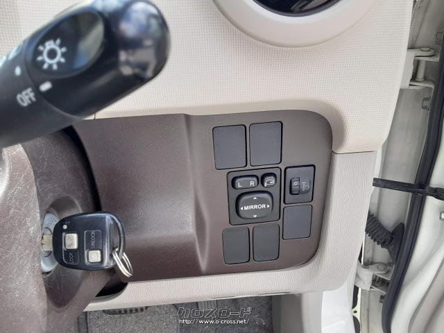 キーレスです。さらに電格ミラーです。 トヨタ パッソ