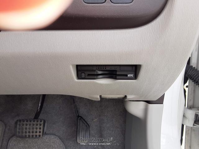ETC機器がついてます。 トヨタ パッソ