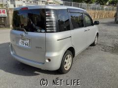 トヨタ シエンタ