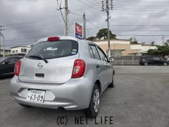 日産 マーチ