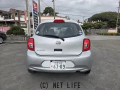 日産 マーチ