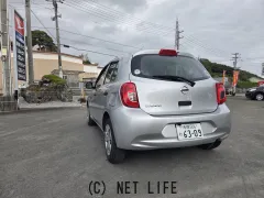 日産 マーチ